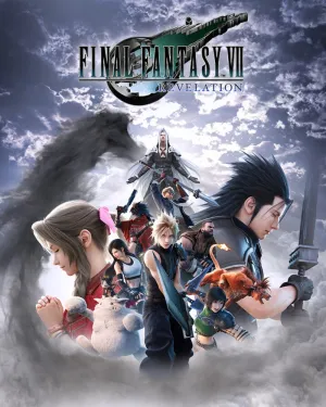 Final Fantasy VII Revelation