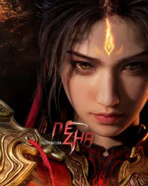 Genigods: Nezha