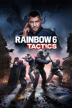 Tom Clancy’s Rainbow Six Tactics
