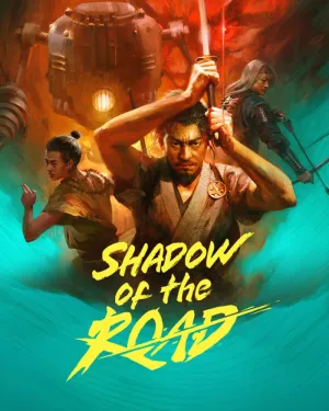 Shadow of the Road
