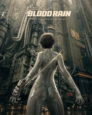 Stellar Blade: Blood Rain