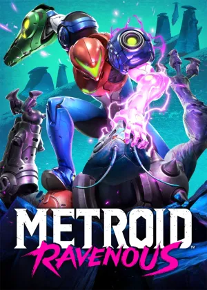 Metroid Ravenous