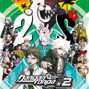 Danganronpa 2x2