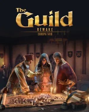 The Guild 1 Remake: Europa 1410 (Early Access)