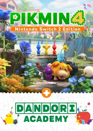 Pikmin 4 - Nintendo Switch 2 Edition + Dandori Academy