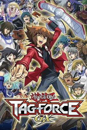 Yu-Gi-Oh! Tag Force GX