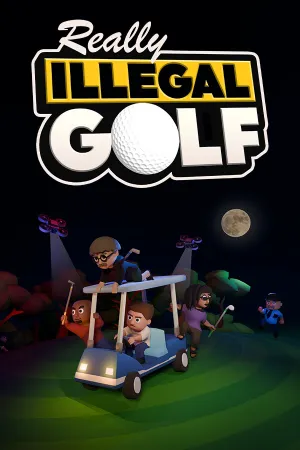 Really Illegal Golf