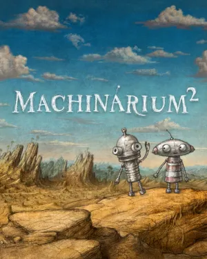 Machinarium 2