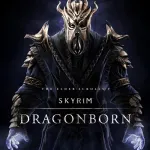 The Elder Scrolls V: Skyrim – Dragonborncover