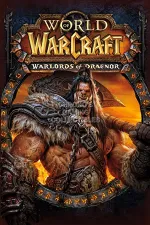 World of Warcraft: Warlords of Draenorcover