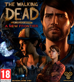 The Walking Dead: A New Frontier – Ties That Bind Parts I &amp; IIcover