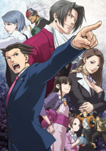 Phoenix Wright: Ace Attorney Trilogy (2014)cover