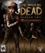 The Walking Dead Season Twocover