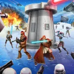Star Wars: Galactic Defensecover