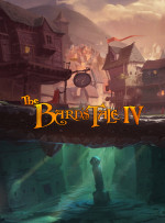 The Bard&#039;s Tale IVcover