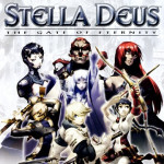Stella Deus: The Gate of Eternitycover