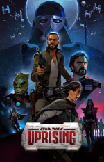 Star Wars Uprisingcover
