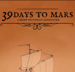 39 Days To Marscover
