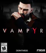 Vampyrcover