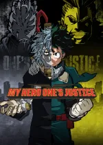 My Hero One&#039;s Justicecover