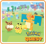Pokémon Questcover