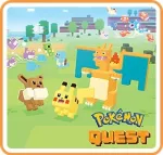 Pokémon Questcover