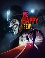 We Happy Fewcover