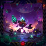 Hearthstone: The Boomsday Projectcover
