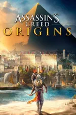 Assassin&#039;s Creed Originscover