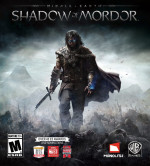 Middle-earth: Shadow of Mordorcover