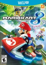 Mario Kart 8cover