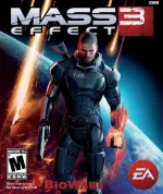 Mass Effect 3cover