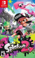Splatoon 2cover