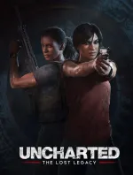 Uncharted: The Lost Legacycover