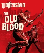 Wolfenstein: The Old Bloodcover