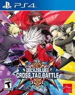 BlazBlue: Cross Tag Battlecover