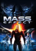 Mass Effectcover