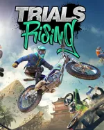 Trials Risingcover