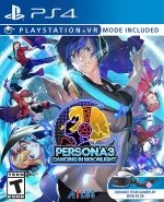 Persona 3 Dancing in Moonlightcover