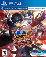 Persona 5 Dancing in Starlightcover