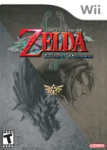 The Legend of Zelda: Twilight Princesscover