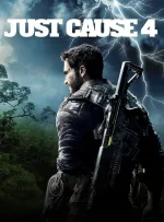 Just Cause 4cover