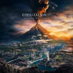 Civilization VI: Gathering Stormcover