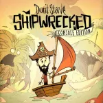 Don&#039;t Starve: Shipwreckedcover