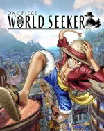 One Piece: World Seekercover