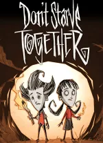 Don&#039;t Starve Togethercover