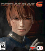 Dead Or Alive 6cover