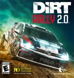 Dirt Rally 2.0cover