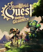 SteamWorld Quest: Hand of Gilgamechcover