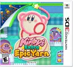 Kirby&#039;s Extra Epic Yarncover